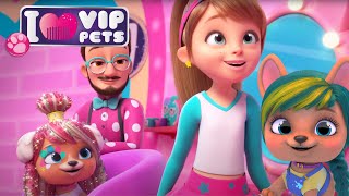 Segunda temporada VIP Pets  Capítulos completos  Dibujos animados