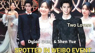 Download Lagu No One Expected This! Dylan Wang Caught Red-handed With Shen Yue at Weibo Gala 2025 MP3 Download Lagu No One Expected This! Dylan Wang Caught Red-handed With Shen Yue at Weibo Gala 2025 MP3