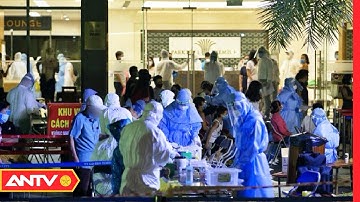 Hà Nội phong tỏa tạm thời tòa Park 7 và chung cư Hemisco Xa La | 113 Online | ANTV