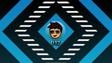 My brand new intro on two different music