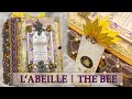 L' Abeille | Bee Keepsake Journal