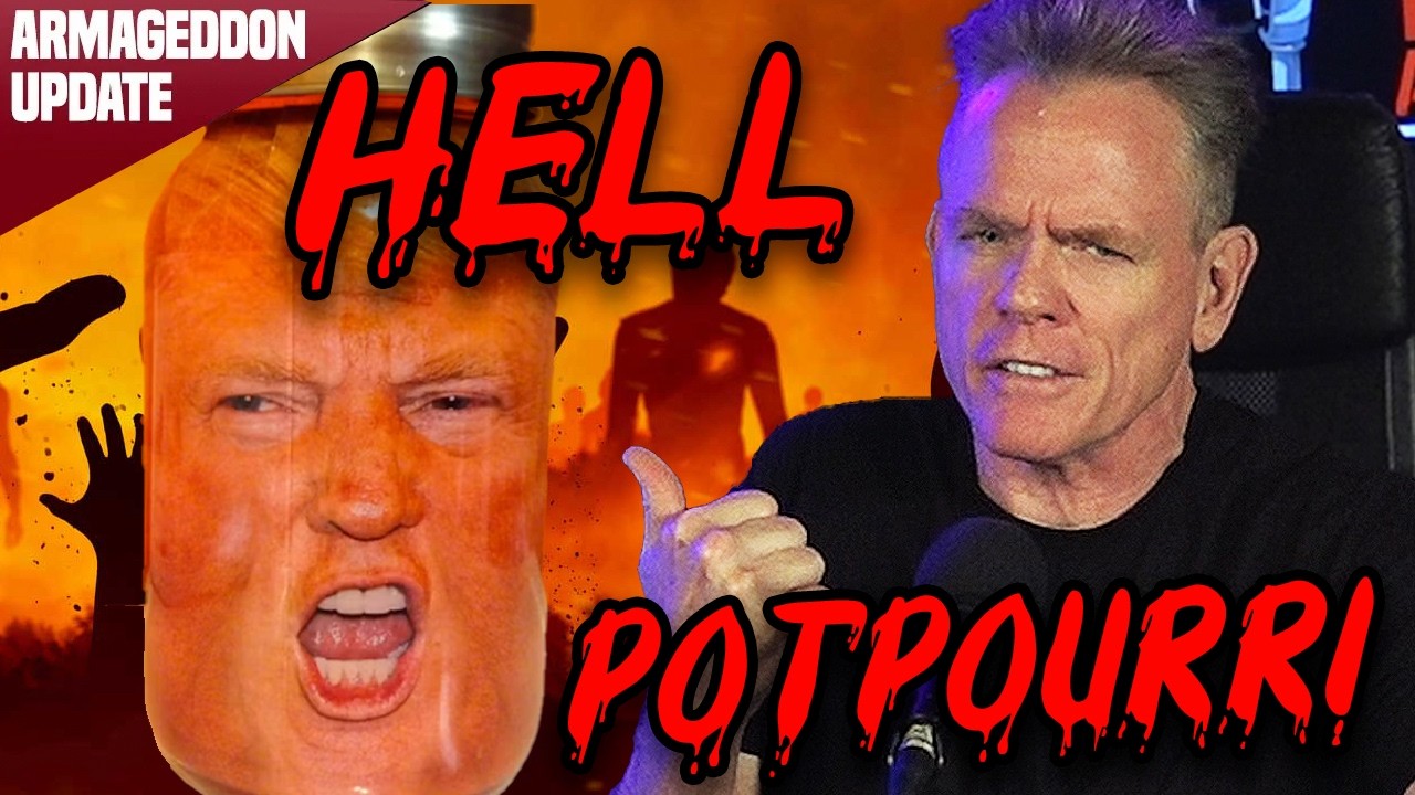 TRUMP'S IRAN GAMBLE JUST BACKFIRED | Christopher Titus | Armageddon Update
