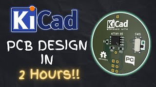 Master New KiCad 7 In Under 2 Hours | #PCBCUPID