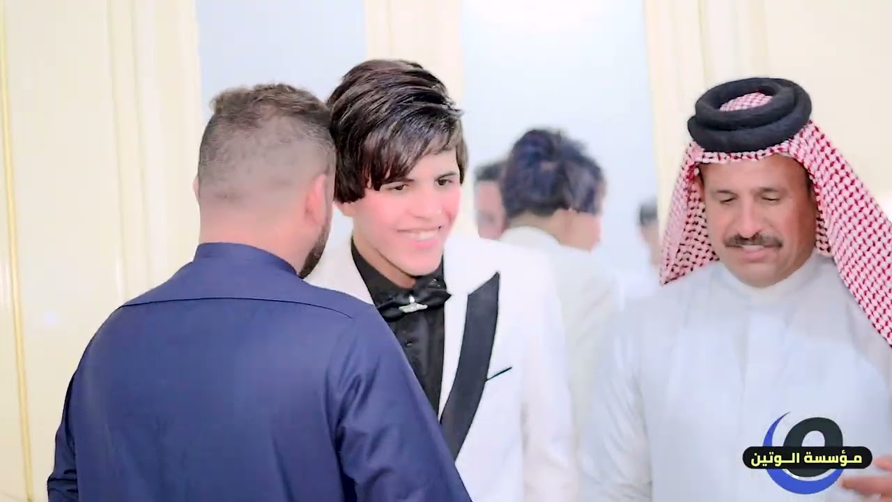 حفل زفاف 🔺حسن شاكر 🔺الف مبروك