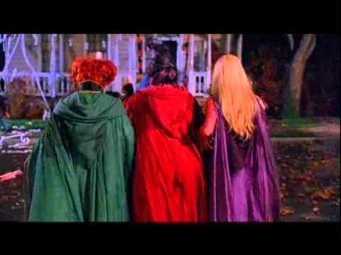 Tribute to The Sanderson Sisters