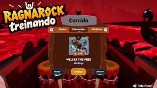 RAGNAROCK PC : WE ARE THE FIRE - Warkings
