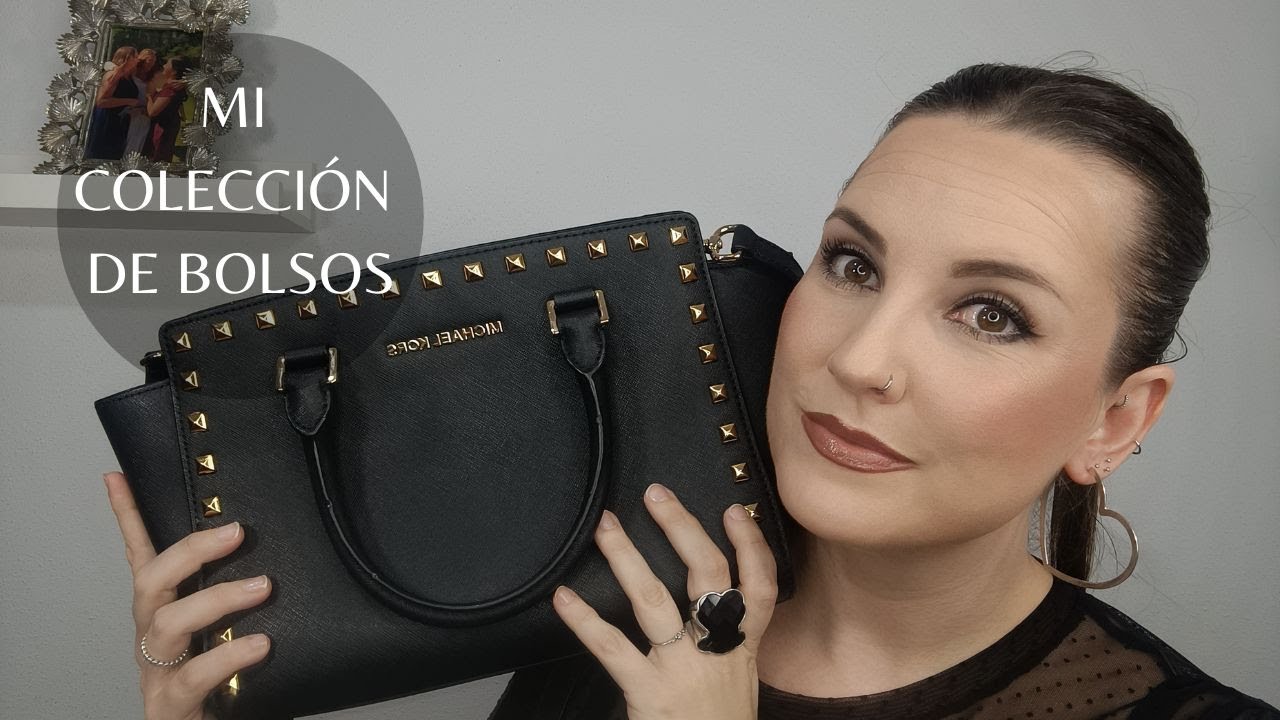 Mi COLECCIÓN de BOLSOS | Low cost y alta gama :)
