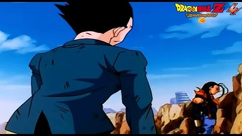 Gohan GT vs Super 17 ! | Dragon Ball Z Budokai 4 Mod Gameplay (Epic Showdown)