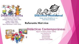 Didacticas Contemporaneas Sandra Valencia