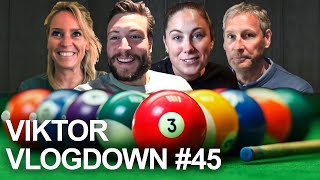 Wie Wint Het Grote Pooltoernooi? Viktor Vlogdown