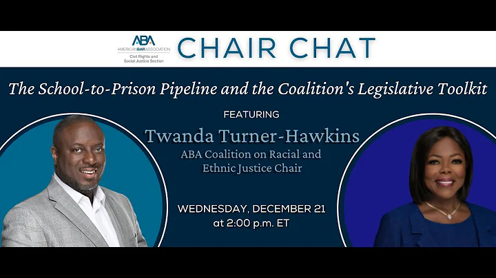 Chair Chat: Twanda Turner-Hawkins