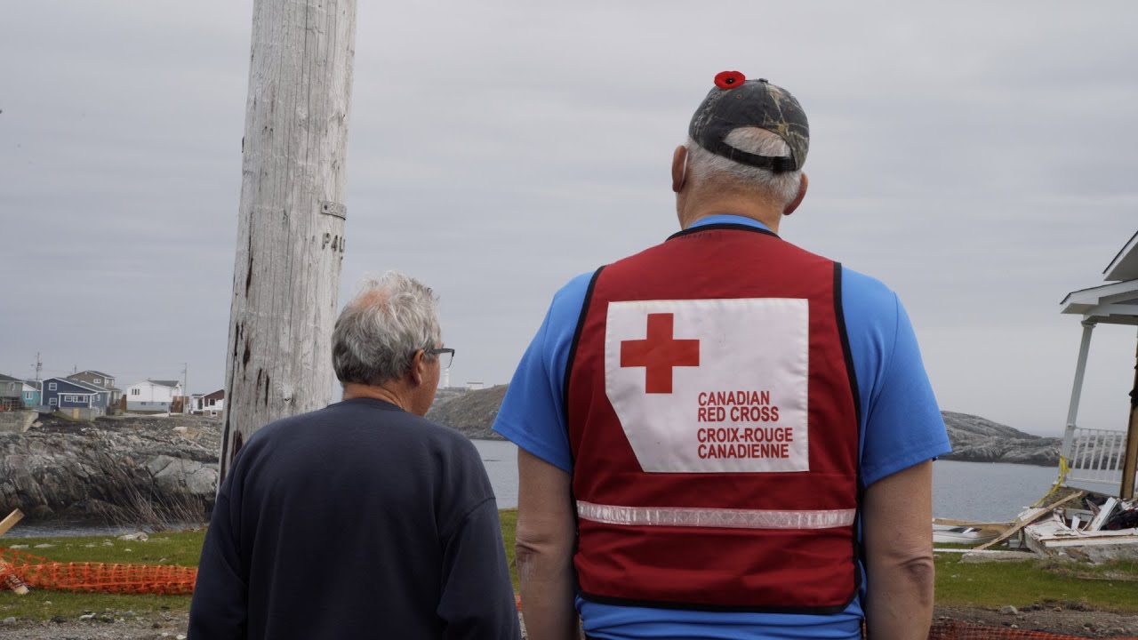 Hurricane Fiona: how we’re supporting Channel-Port aux Basques