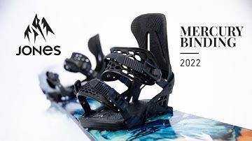 Jones Mercury Binding 2022