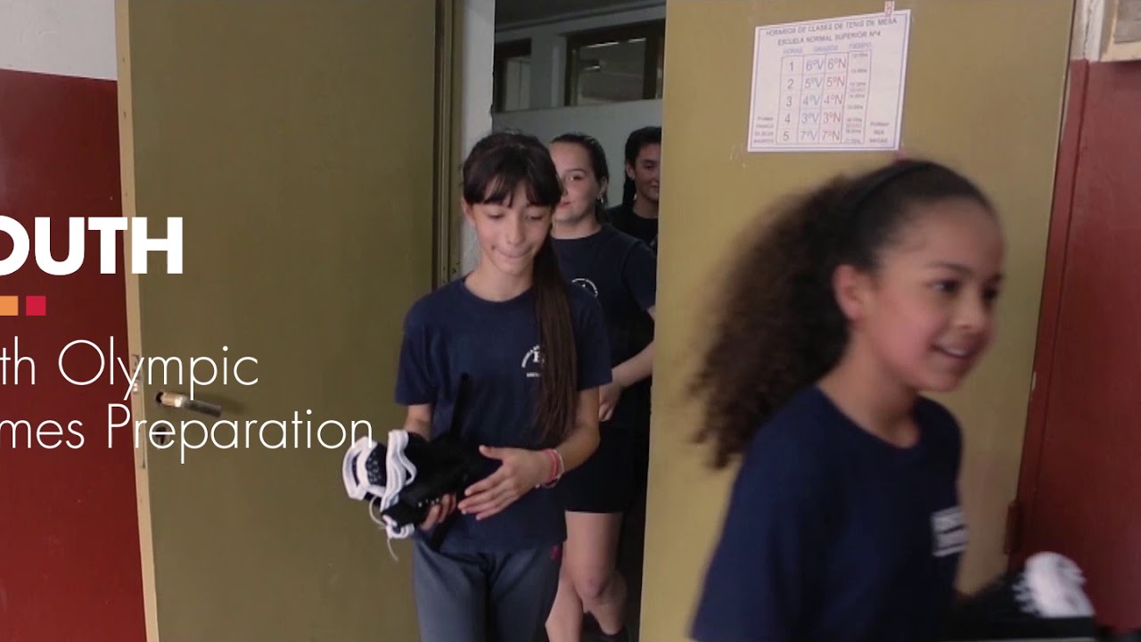 GSD and ITTF (Foundation) - 11 Years of Collaboration