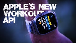 Custom Training Peaks Workouts On Your Apple Watch AUTOMATICALLY