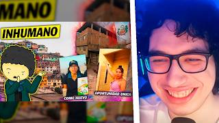 DARKRAI REACCIONA A "Las Casas de PERÚ son TERRIBLES" | @Zukistruklz ​