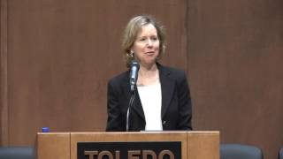 Heather Mac Donald "A Conversation on Policing and Race in Post-Ferguson America"