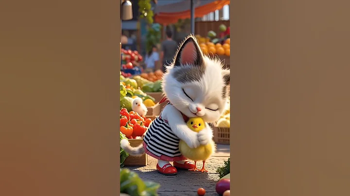 Cute Kittens ❤️| Cute kitten #ai #cat #lovecats #cats#catvideos #funny #kittens #catlover 28092025F