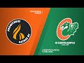 Promitheas Patras - Cedevita Olimpija Ljubljana Highlights | 7DAYS EuroCup, RS Round 10