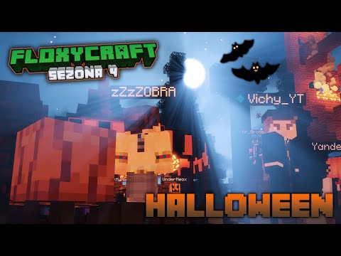NAJSTRAŠNIJI EVENT na serveru IKADA! FloxyCraft (S4 EP12)