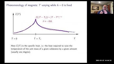 Roland Roeder - Mini-course. Renormalization Group and Critical Phenomena in Hierarchical Models of