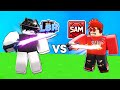 L8r clan vs sam clan roblox bedwars