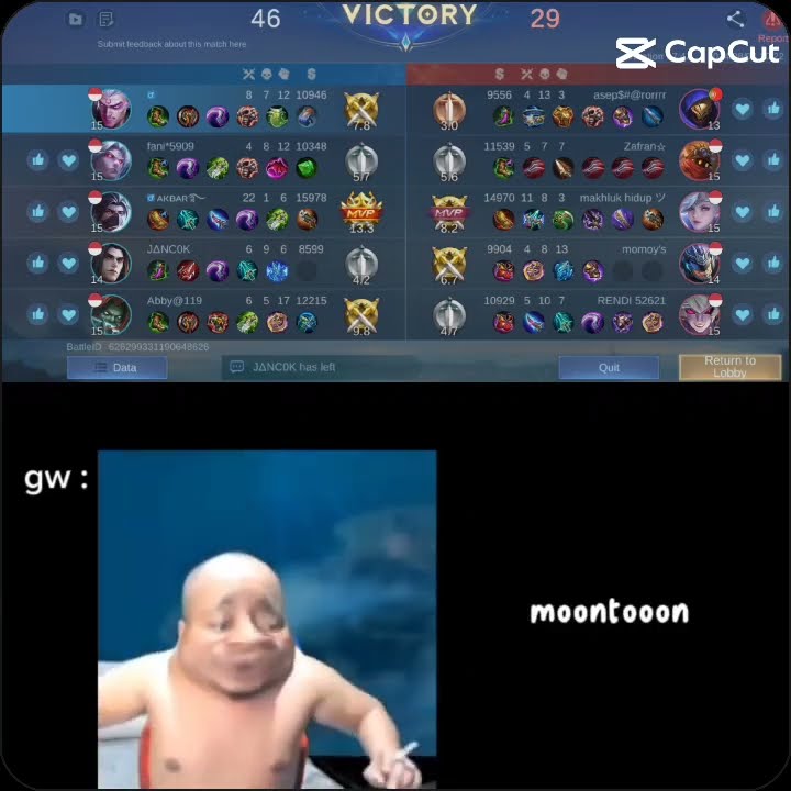 MANA DARK SISTEMNYA MOONTON #mlbbshorts  #pascol