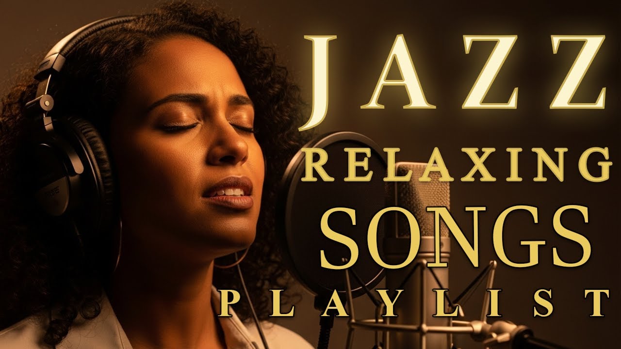 Late Night Smooth Jazz | Female Vocal Lounge for Romantic Relaxation