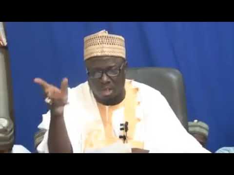 TAKADDAMA TSAKANIN DAURAWA DA ABDULJABBAR NASIRU KABARA