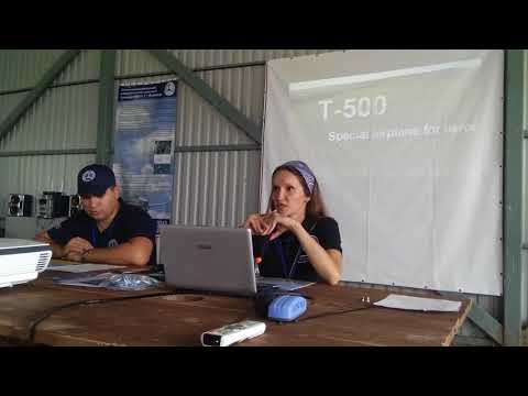 80. Орловка. 27.07.2018. 13-ый Авиаслет. Открытое небо.