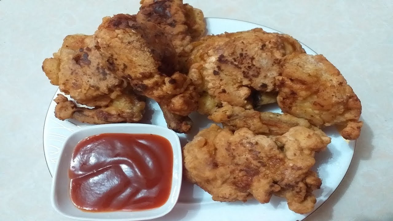 Bangladeshi Restaurant Style Fried Chicken |বাংলাদেশি চাইনিজ