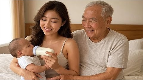 Mẹ Đơn Thân 20 Tuổi Yêu Vị Đại Gia U70 - Câu Chuyện Khiến Ai Cũng Xúc Động Vì Sự Thật Phía Sau