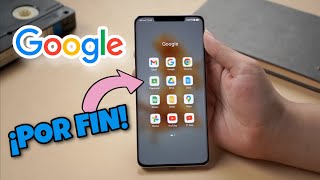 Huawei CON GOOGLE Apps? Esto lo CAMBIARÁ TODO!!
