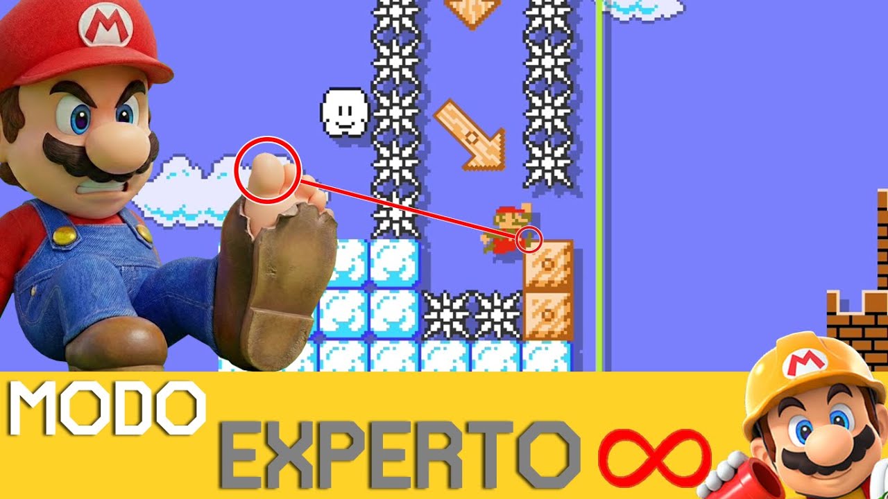 EL DEDO GORDO nos Salvará??? 😟 | EXPERTO INFINITO (NO SKIP) - ZetaSSJ