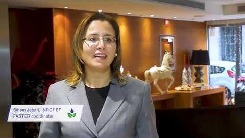 The FASTER project has been kicked off!