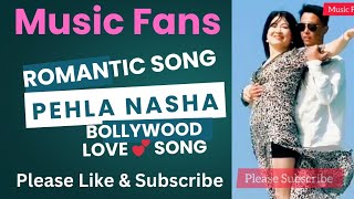 Pehla Nasha - Sadhana Sargam & Udit Narayan | 1991 | Full HD | Romantic 💘💘 Song