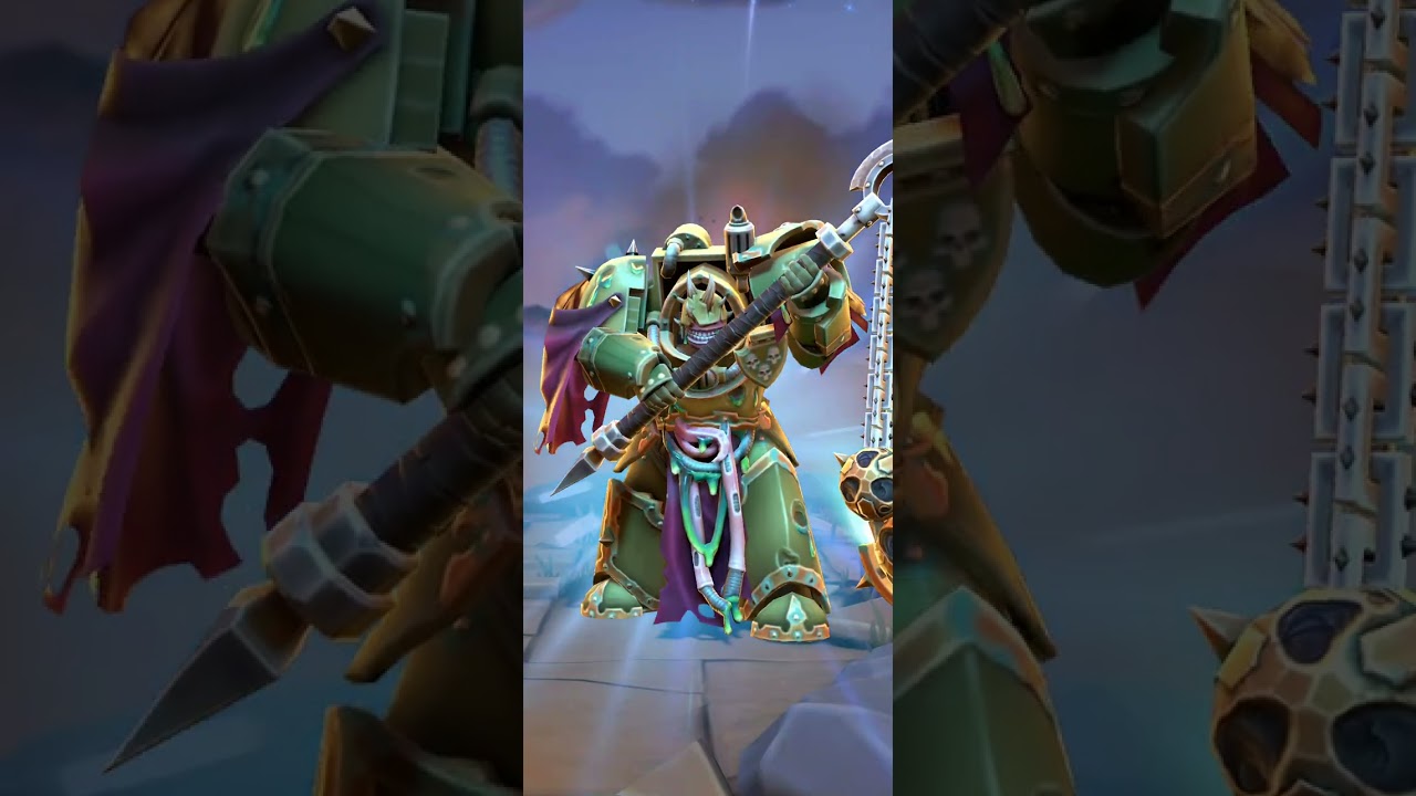 Warhammer 40k tactics part 2 