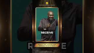 The Miracle of Sight Can Translate to a Creative Mind#koinonia #koinoniaglobal #apostlejoshuaselman