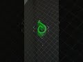 Vorhänge-Haken 3D drucken