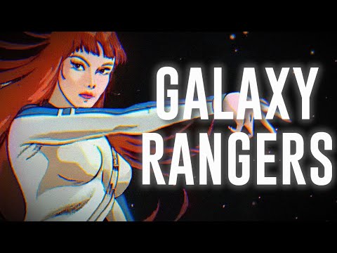 Adventures of the Galaxy Rangers ⭐ Vol. 2