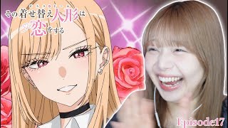 その着せ替え人形は恋をする 同時視聴