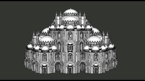 Original Design: Romanesque Architecture