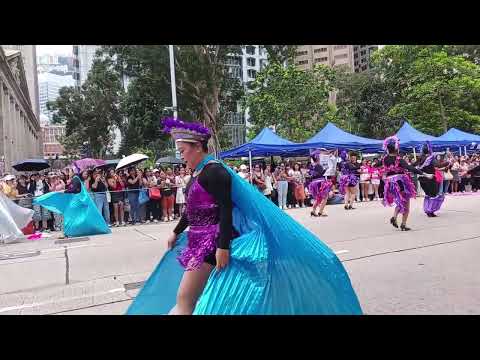 ANG GALING TALAGA NG MGA OFW (Hongkong Cultural Dance 2026) 