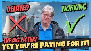 Why The UK's Obsession With Nuclear Power Is Hurting Us All