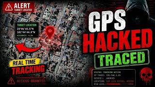 How to Find GPS Location using Kali Linux | OSINT Demo