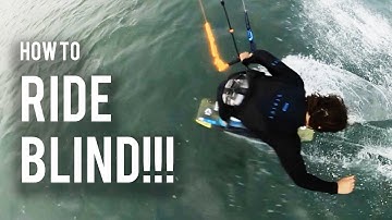 How to ride BLIND!! - Tricks of the Trade with Tom Court