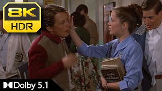 8K HDR | Marty's existence in Trouble (Back to the Future) | Dolby 5.1