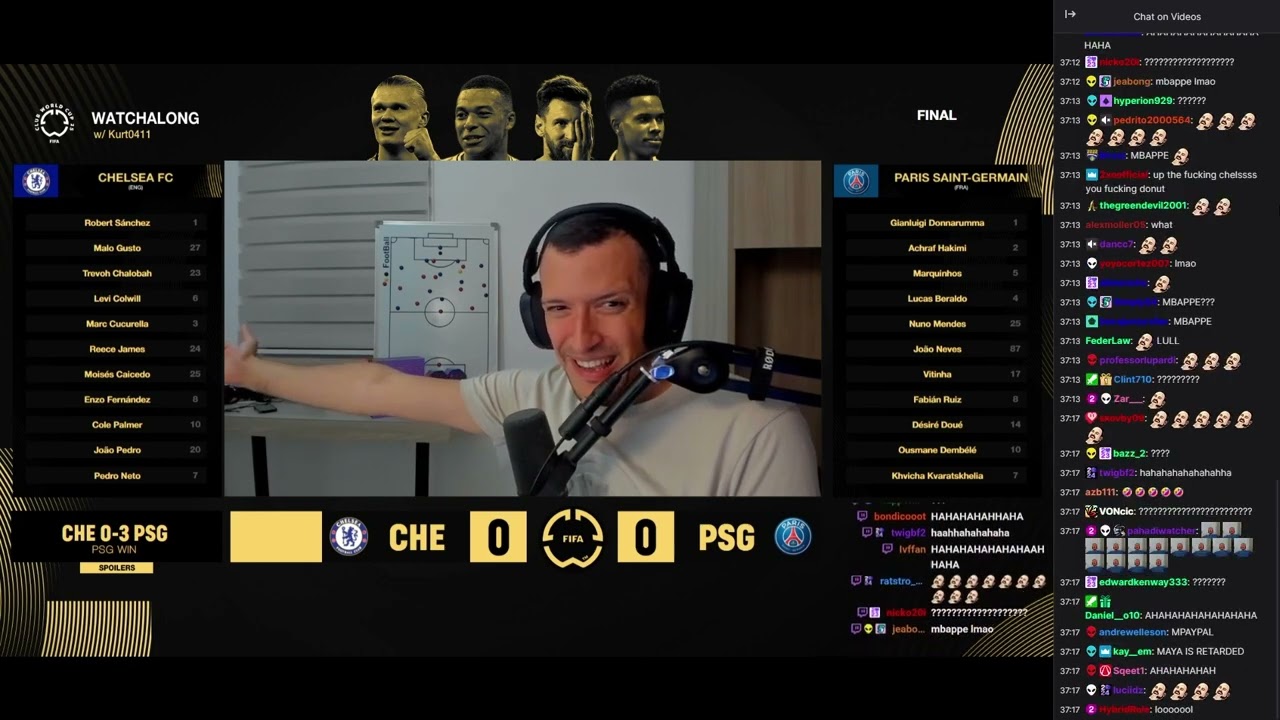 Kurt0411 расстается со своей девушкой-ИИ Майей