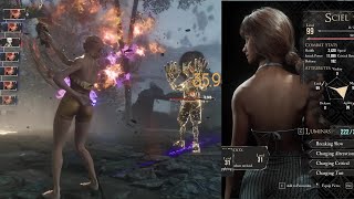 Expedition 33 Sciel's Braid Hairstyle Location Most Obscure Mime Old Lumiere NG+