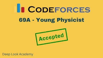69A - Young Physicist ( Codeforces ) Solution ( Bangla ) | C++ Language